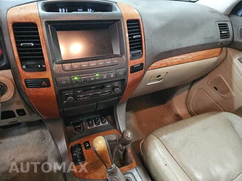 2006 Lexus GX 470 – miniatura 11