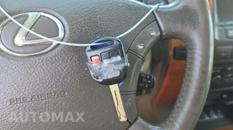 2006 Lexus GX 470 – miniatura 21