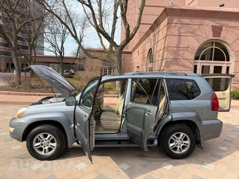 2006 Lexus GX 470 - miniatura 11