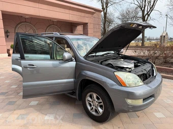 2006 Lexus GX 470 - miniatura 16
