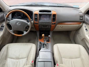 2006 Lexus GX 470 - miniatura 21