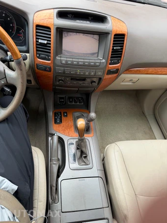 2006 Lexus GX 470 - miniatura 24
