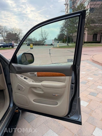 2006 Lexus GX 470 - miniatura 35