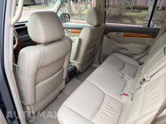 2006 Lexus GX 470 - miniatura 45
