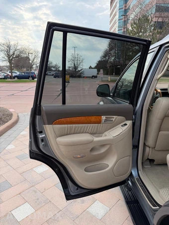 2006 Lexus GX 470 - miniatura 48