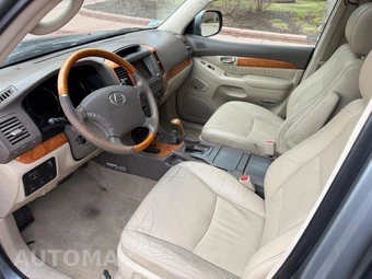 2006 Lexus GX 470 - miniatura 50