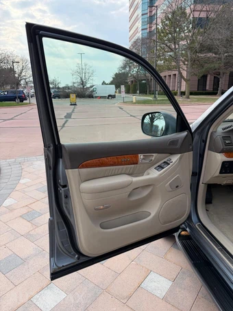 2006 Lexus GX 470 - miniatura 53