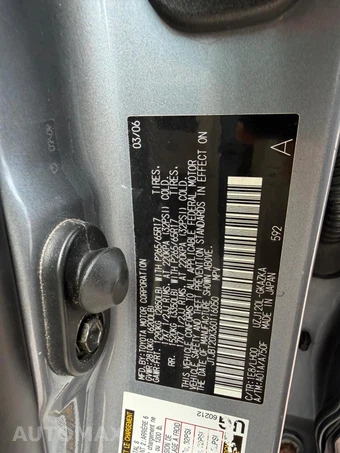 2006 Lexus GX 470 - miniatura 57