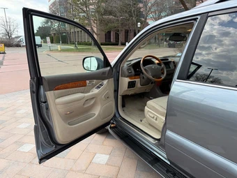 2006 Lexus GX 470 - miniatura 59