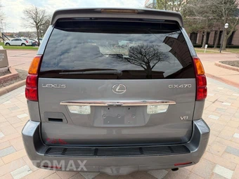 2006 Lexus GX 470 - miniatura 8