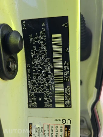 2006 Lexus GX 470 – miniatura 15