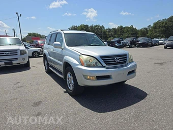 2006 Lexus GX 470 - miniatura 4