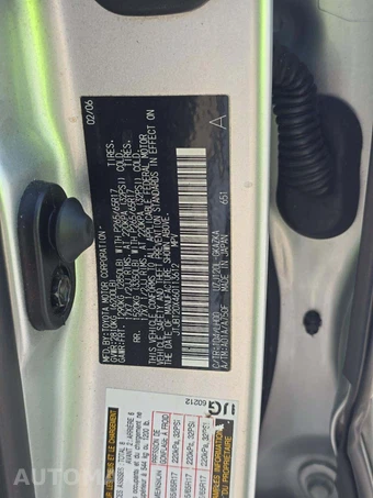 2006 Lexus GX 470 - miniatura 5
