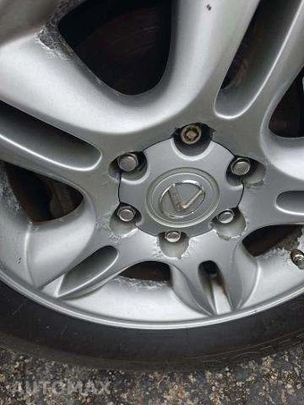 2006 Lexus GX 470 – miniatura 16