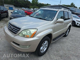 2006 Lexus GX 470