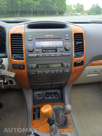 2006 Lexus GX 470 – miniatura 10