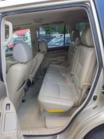 2006 Lexus GX 470 – miniatura 13
