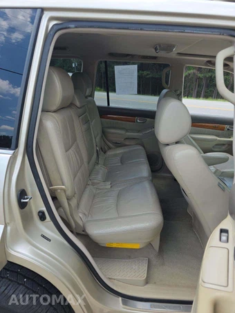 2006 Lexus GX 470 – miniatura 16