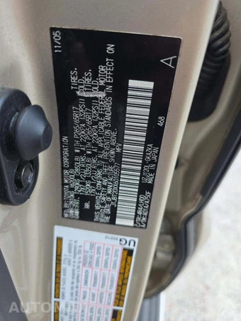 2006 Lexus GX 470 – miniatura 5