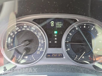 2006 Lexus IS 250 – miniatura 12
