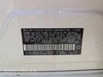 2006 Lexus IS 250 – miniatura 15