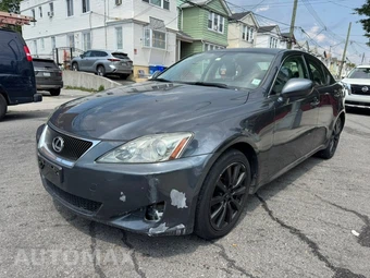 2006 Lexus IS 250 — samochód z USA z aukcji Manheim, oferta Kup Teraz w AUTOMAX