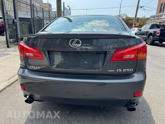 2006 Lexus IS 250 – miniatura 6