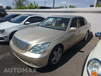 2006 Lexus LS 430