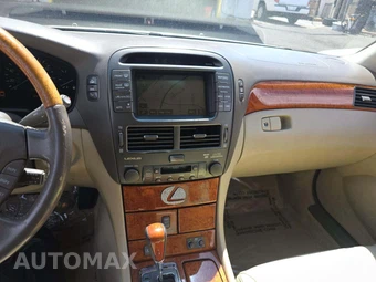 2006 Lexus LS 430 – miniatura 10