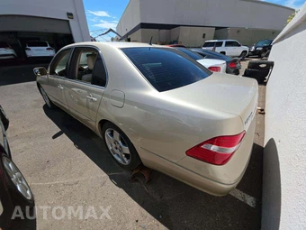 2006 Lexus LS 430 – miniatura 2