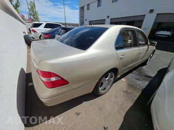 2006 Lexus LS 430 – miniatura 3