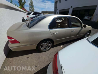 2006 Lexus LS 430 – miniatura 4