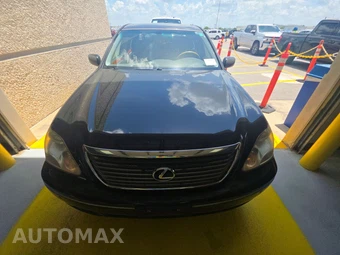2006 Lexus LS 430 - miniatura 2