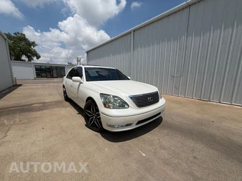 2006 Lexus LS 430 — samochód z USA z aukcji Manheim, oferta Kup Teraz w AUTOMAX