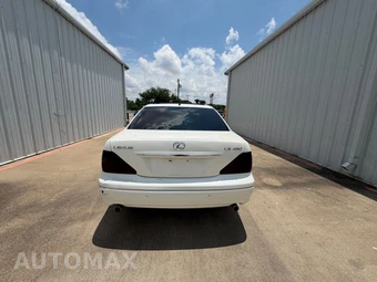 2006 Lexus LS 430 – miniatura 10