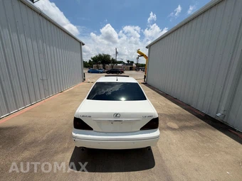 2006 Lexus LS 430 – miniatura 11