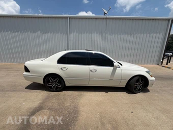 2006 Lexus LS 430 – miniatura 14