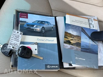 2006 Lexus LS 430 – miniatura 17