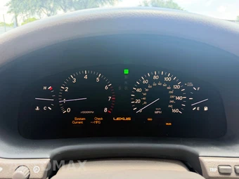 2006 Lexus LS 430 – miniatura 19
