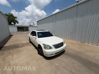 2006 Lexus LS 430 – miniatura 2