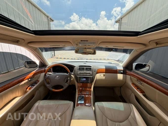 2006 Lexus LS 430 – miniatura 21