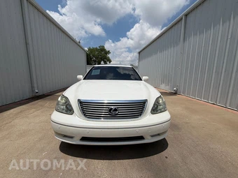 2006 Lexus LS 430 – miniatura 3