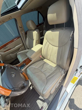 2006 Lexus LS 430 – miniatura 32