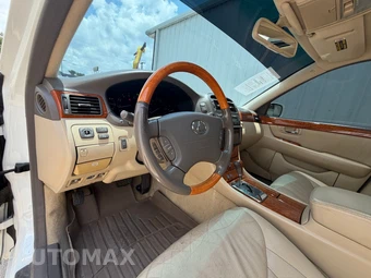 2006 Lexus LS 430 – miniatura 33