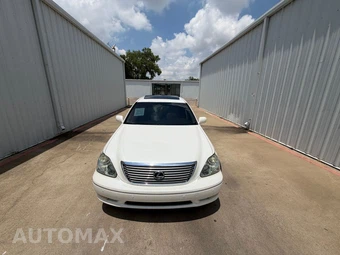 2006 Lexus LS 430 – miniatura 4