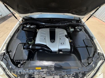 2006 Lexus LS 430 – miniatura 48