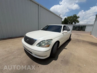 2006 Lexus LS 430 – miniatura 5