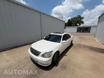 2006 Lexus LS 430 – miniatura 6