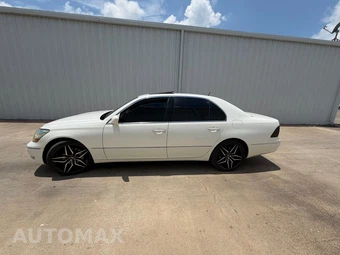 2006 Lexus LS 430 – miniatura 7