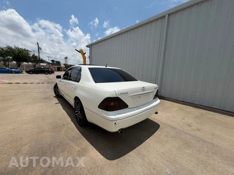 2006 Lexus LS 430 – miniatura 8
